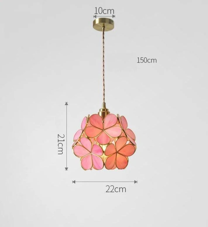 Homeko Flower Pendant Light -