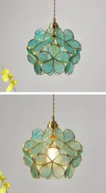 Homeko Flower Pendant Light
