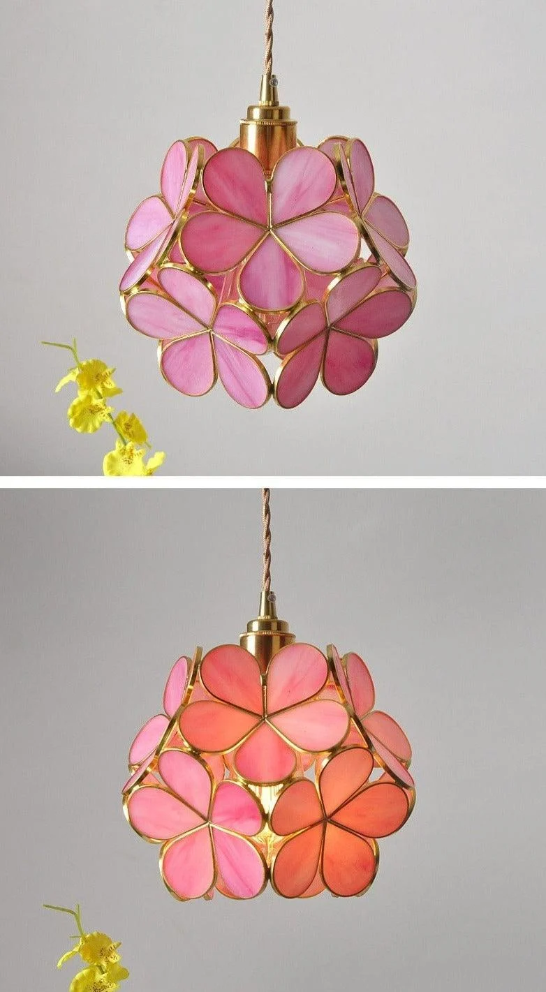 Homeko Flower Pendant Light -