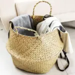 Homeko Flower Planter Storage Baskets