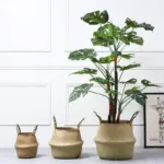 Homeko Flower Planter Storage Baskets
