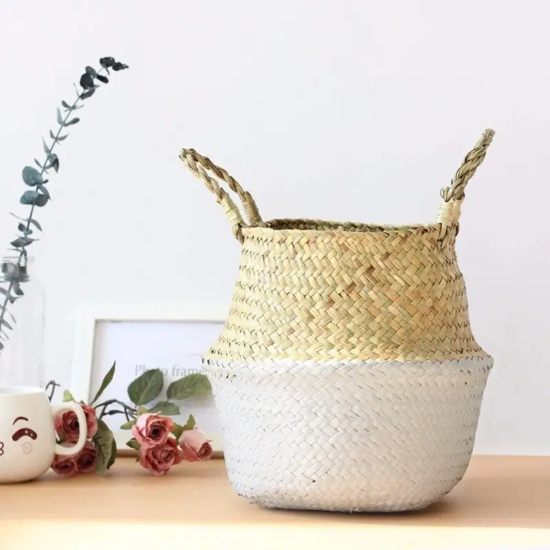 Homeko Flower Planter Storage Baskets