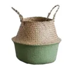Homeko Flower Planter Storage Baskets