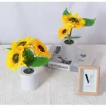 Homeko Flower Rechargeable Table Lamp
