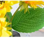 Homeko Flower Rechargeable Table Lamp
