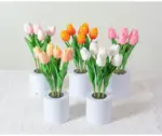 Homeko Flower Rechargeable Table Lamp