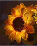 Homeko Flower Rechargeable Table Lamp