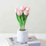 Homeko Flower Rechargeable Table Lamp