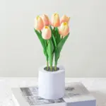 Homeko Flower Rechargeable Table Lamp
