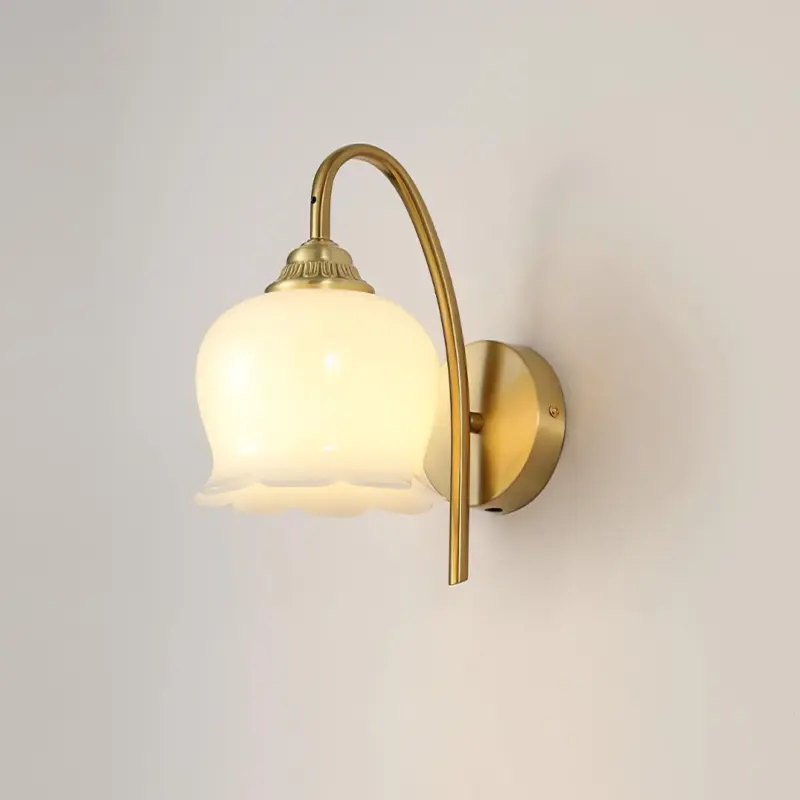 Homeko Flower Wall Lamp