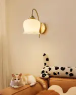 Homeko Flower Wall Lamp