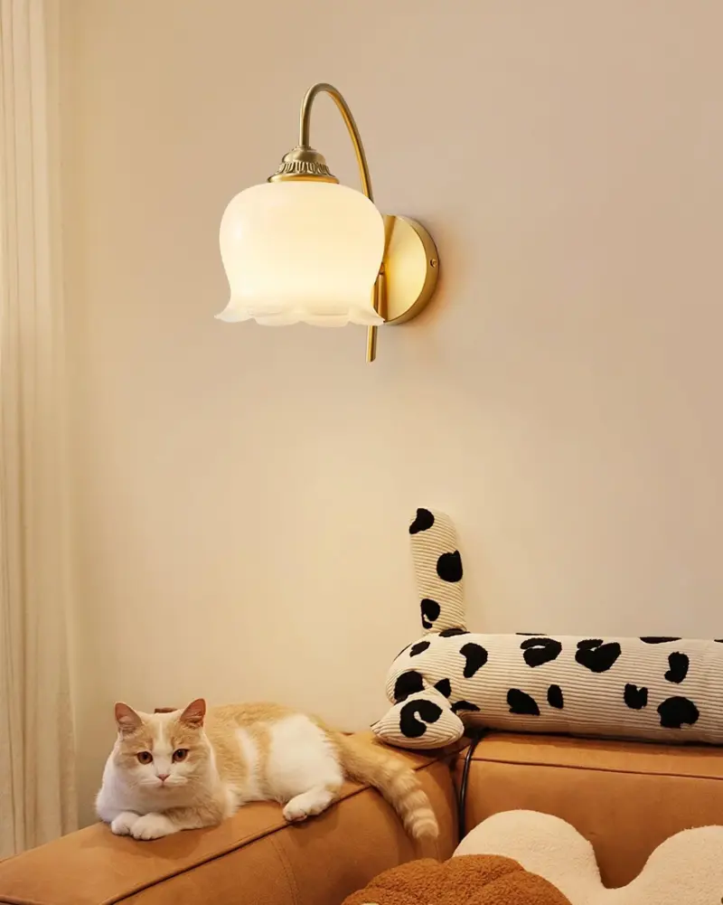 Homeko Flower Wall Lamp