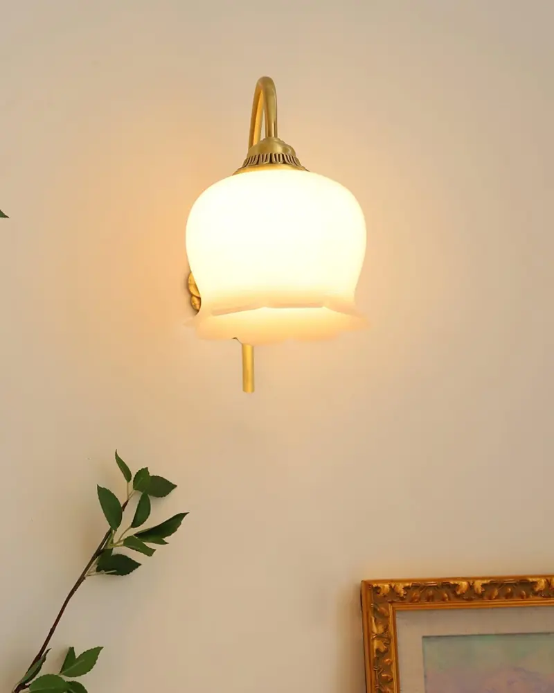 Homeko Flower Wall Lamp