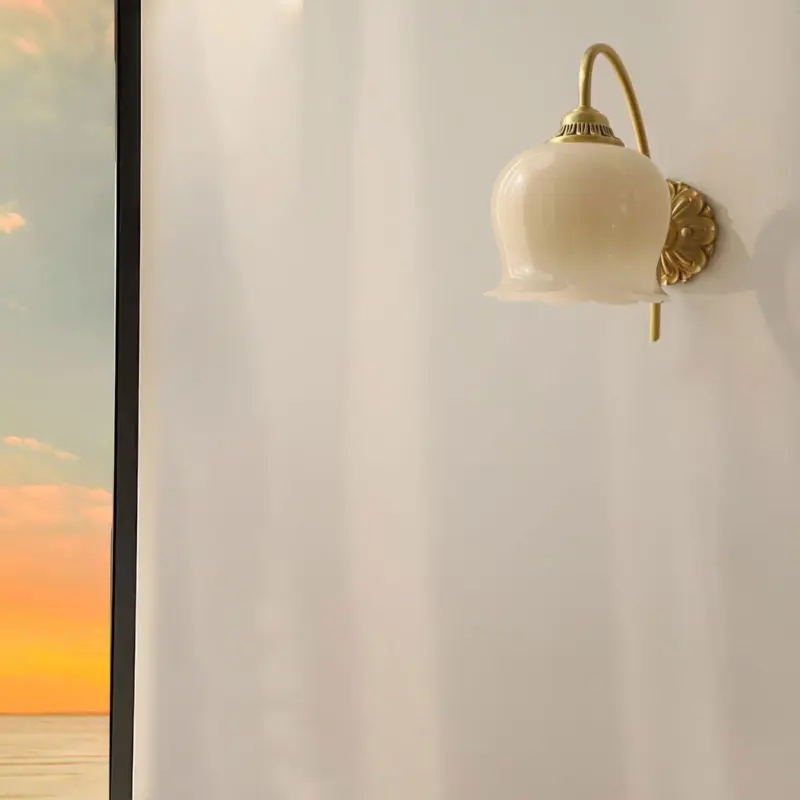 Homeko Flower Wall Lamp