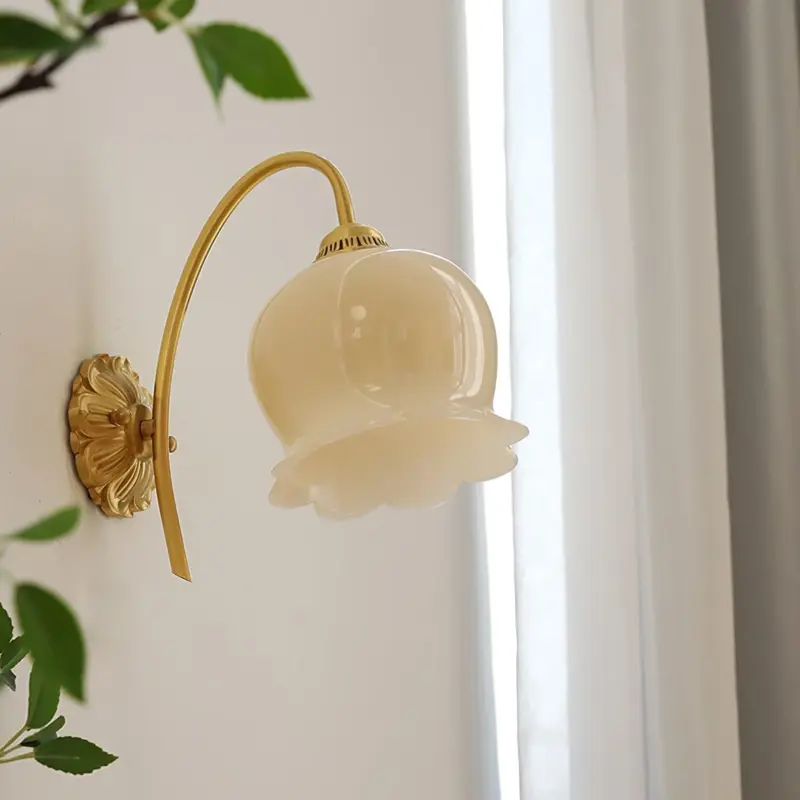 Homeko Flower Wall Lamp