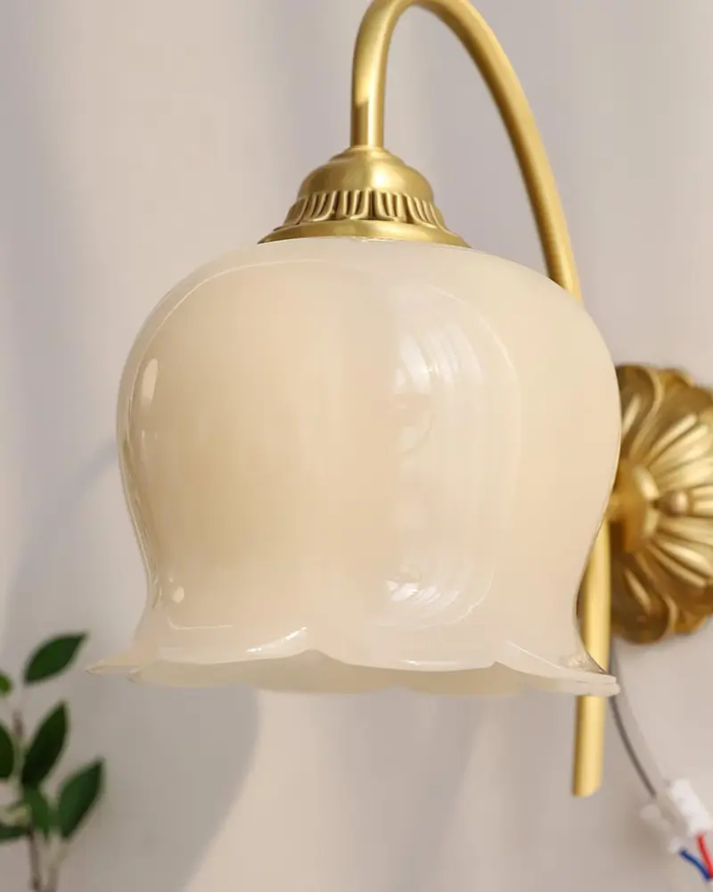 Homeko Flower Wall Lamp