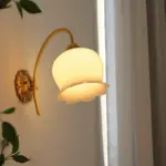 Homeko Flower Wall Lamp