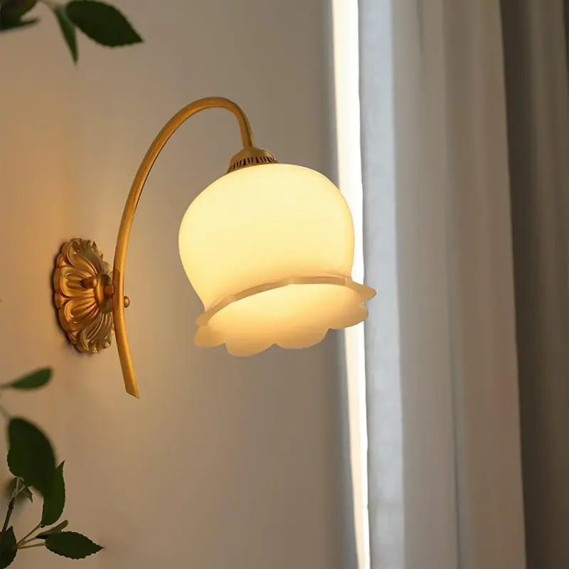 Homeko Flower Wall Lamp