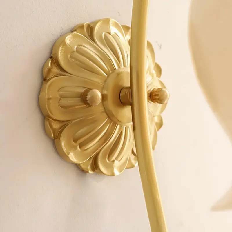 Homeko Flower Wall Lamp