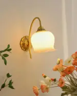 Homeko Flower Wall Lamp