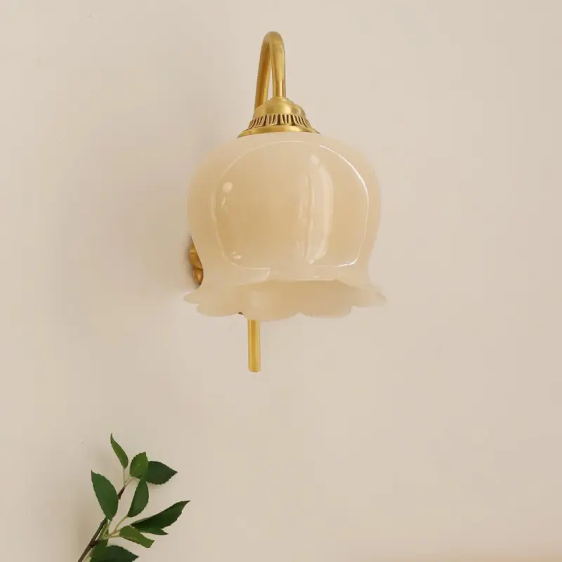 Homeko Flower Wall Lamp