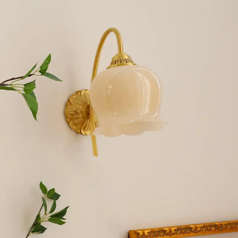 Homeko Flower Wall Lamp