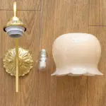Homeko Flower Wall Lamp