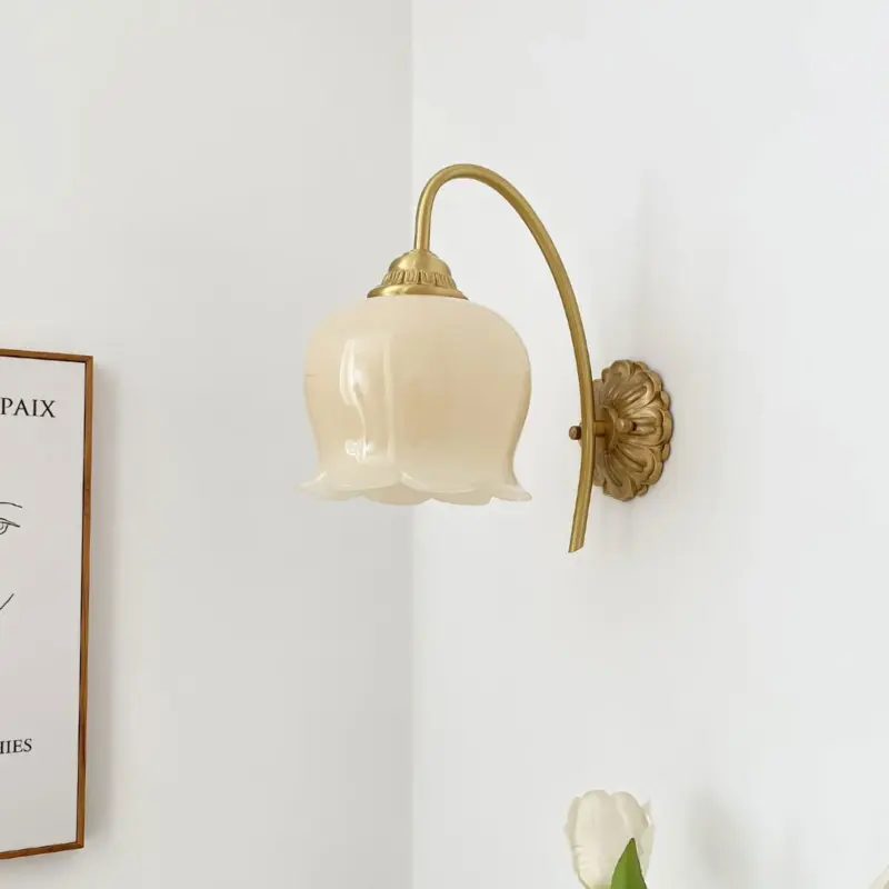 Homeko Flower Wall Lamp