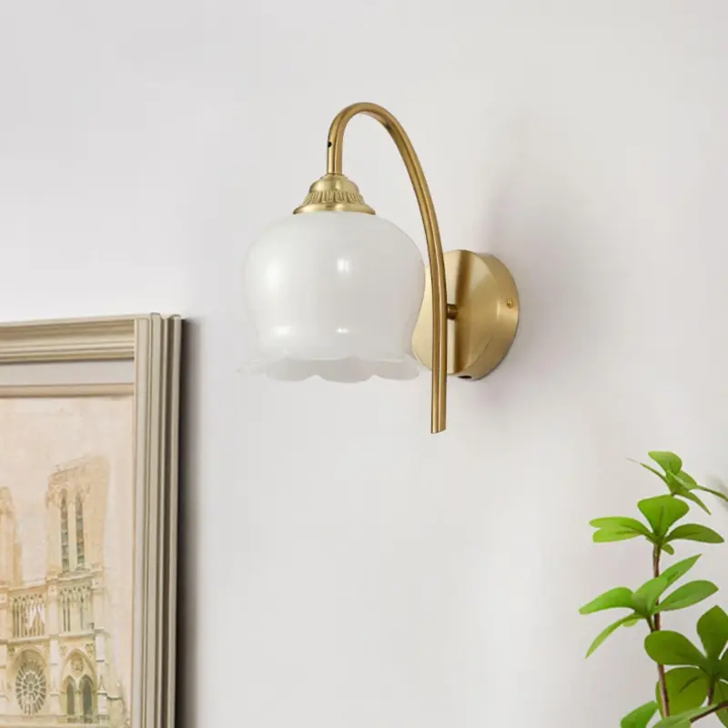 Homeko Flower Wall Lamp
