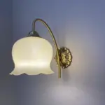 Homeko Flower Wall Lamp