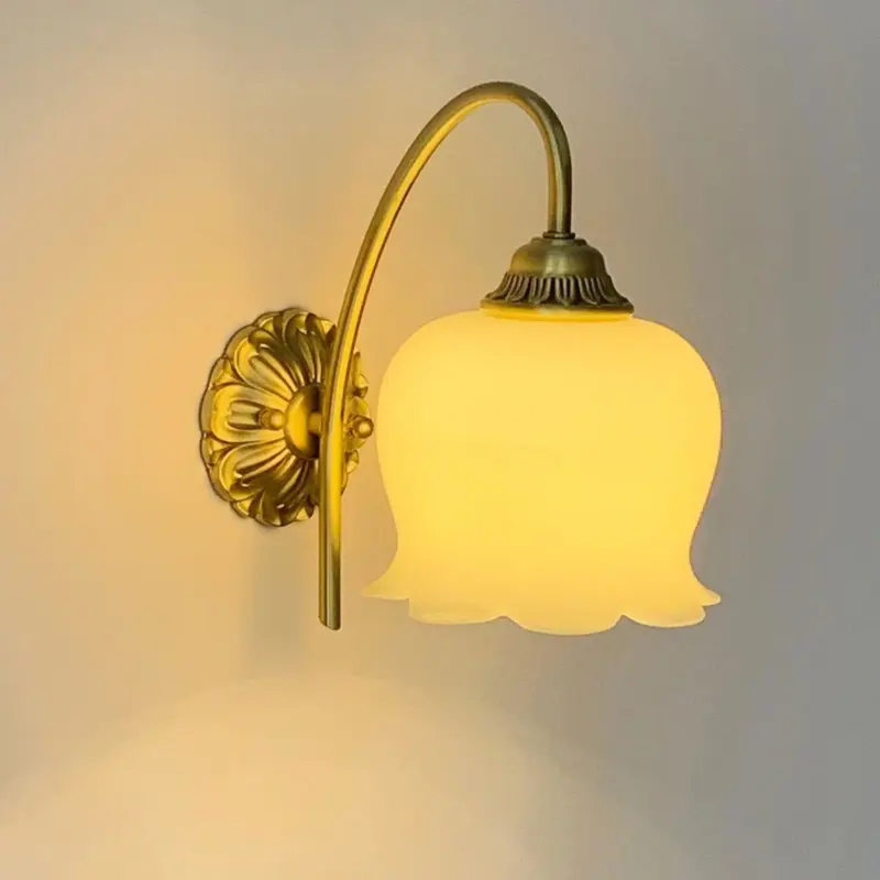 Homeko Flower Wall Lamp