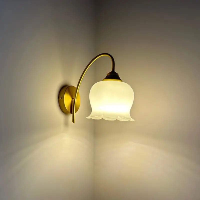 Homeko Flower Wall Lamp