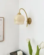 Homeko Flower Wall Lamp