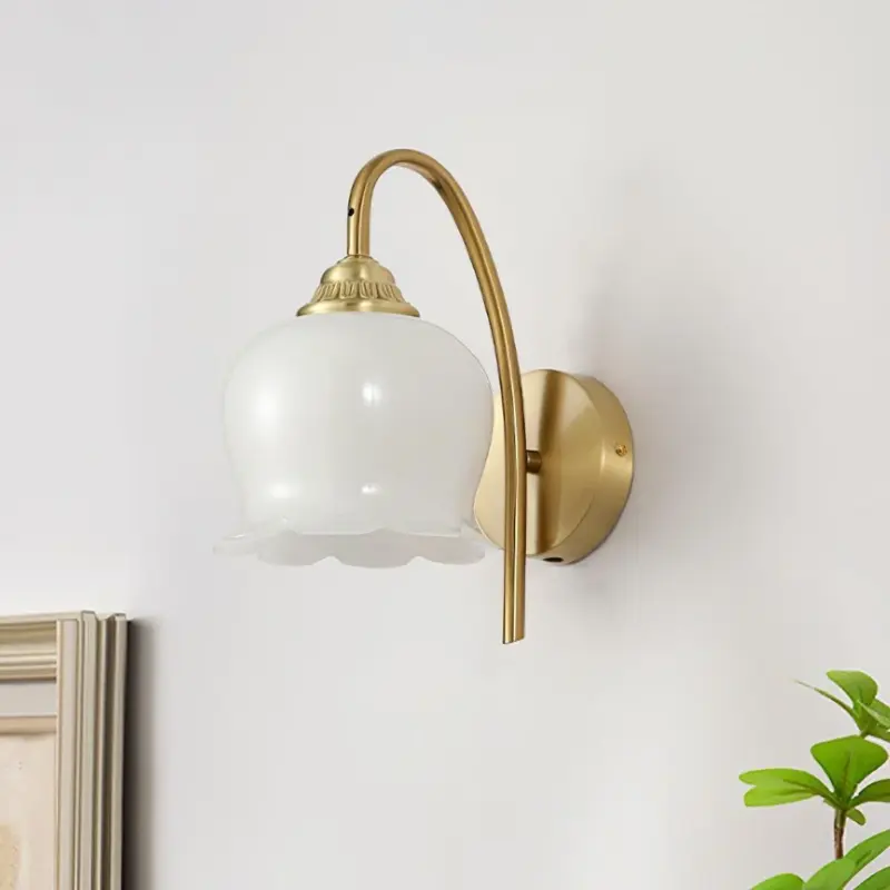 Homeko Flower Wall Lamp