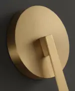 Homeko Fluted Glass Wall Sconce