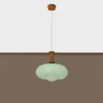 Homeko Foglio Pendant Lamp