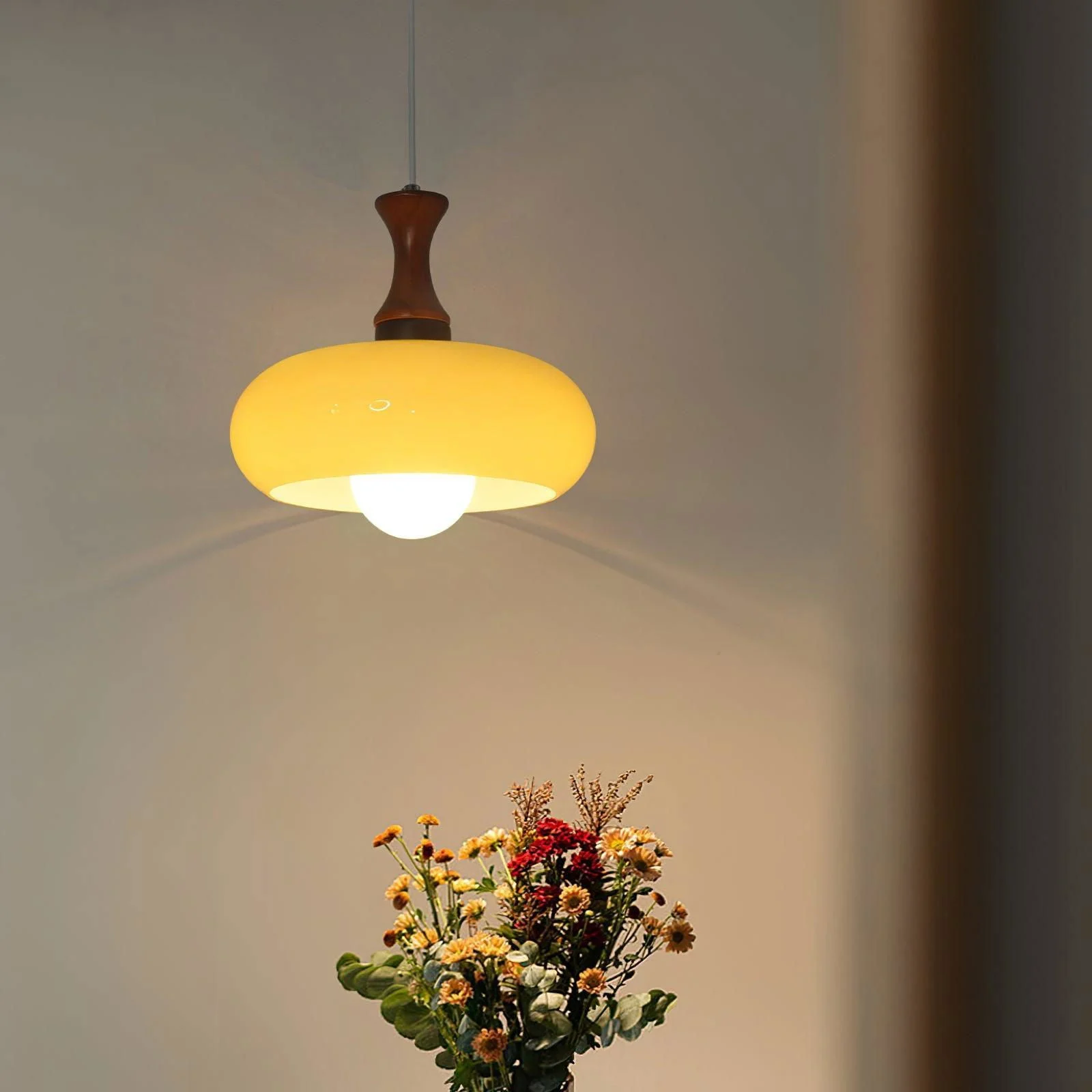 Homeko Foglio Pendant Lamp -