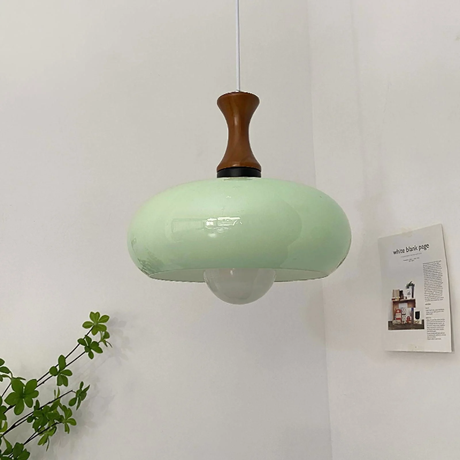 Homeko Foglio Pendant Lamp -