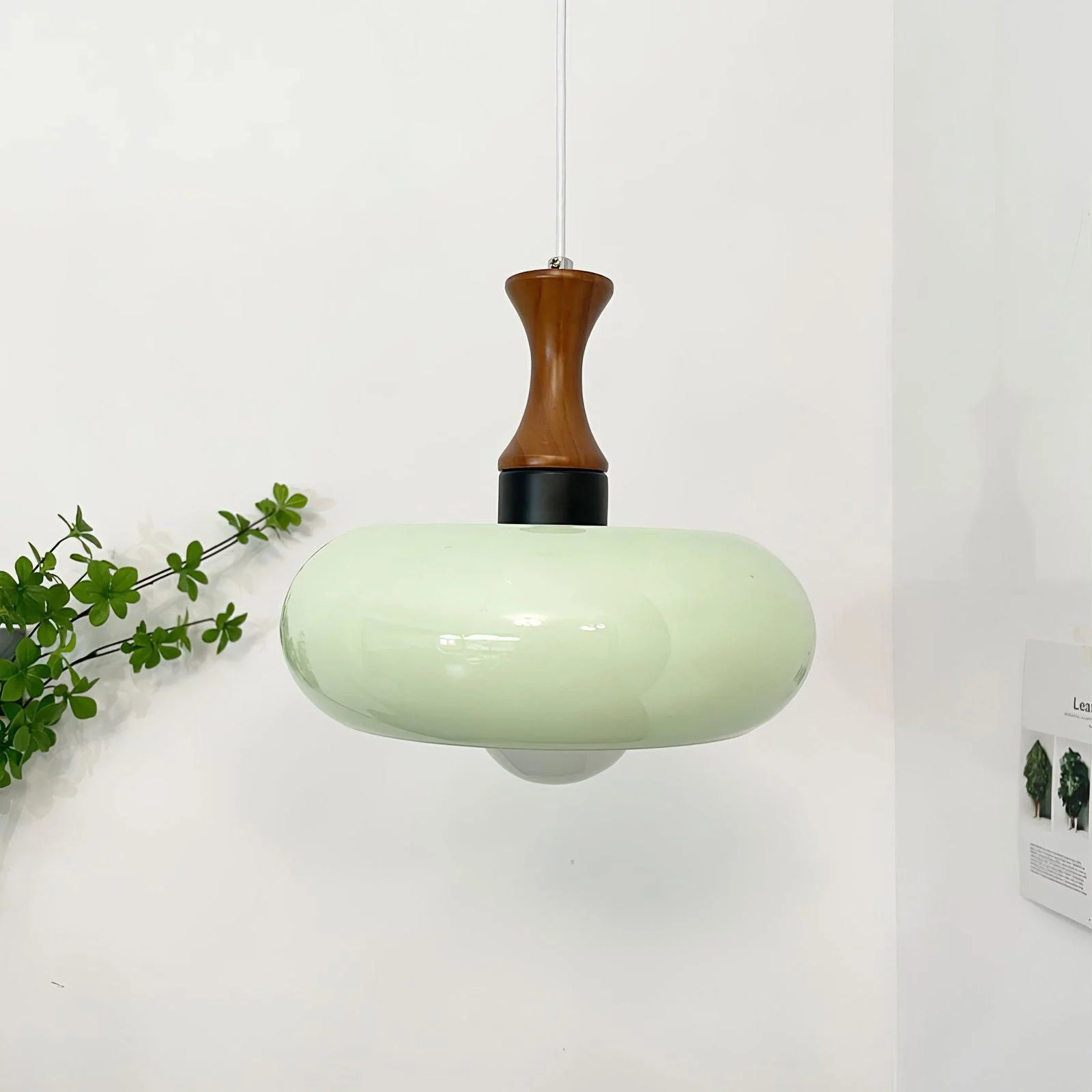 Homeko Foglio Pendant Lamp -