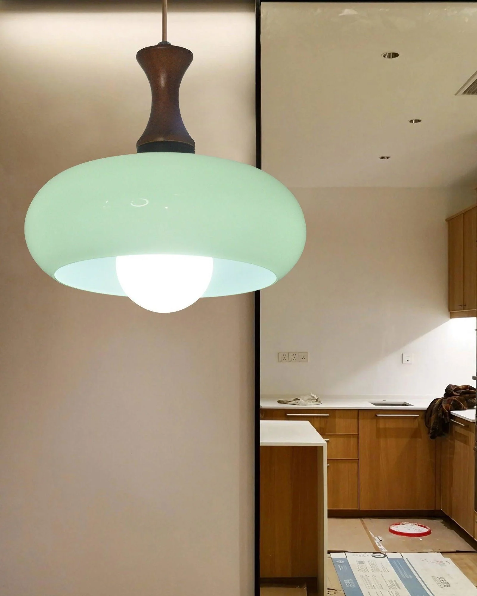 Homeko Foglio Pendant Lamp -