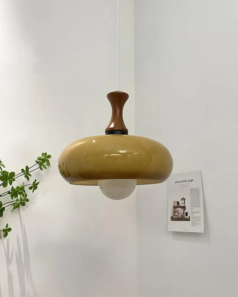 Homeko Foglio Pendant Lamp