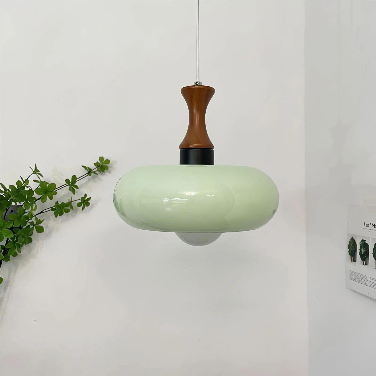 Homeko Foglio Pendant Lamp -