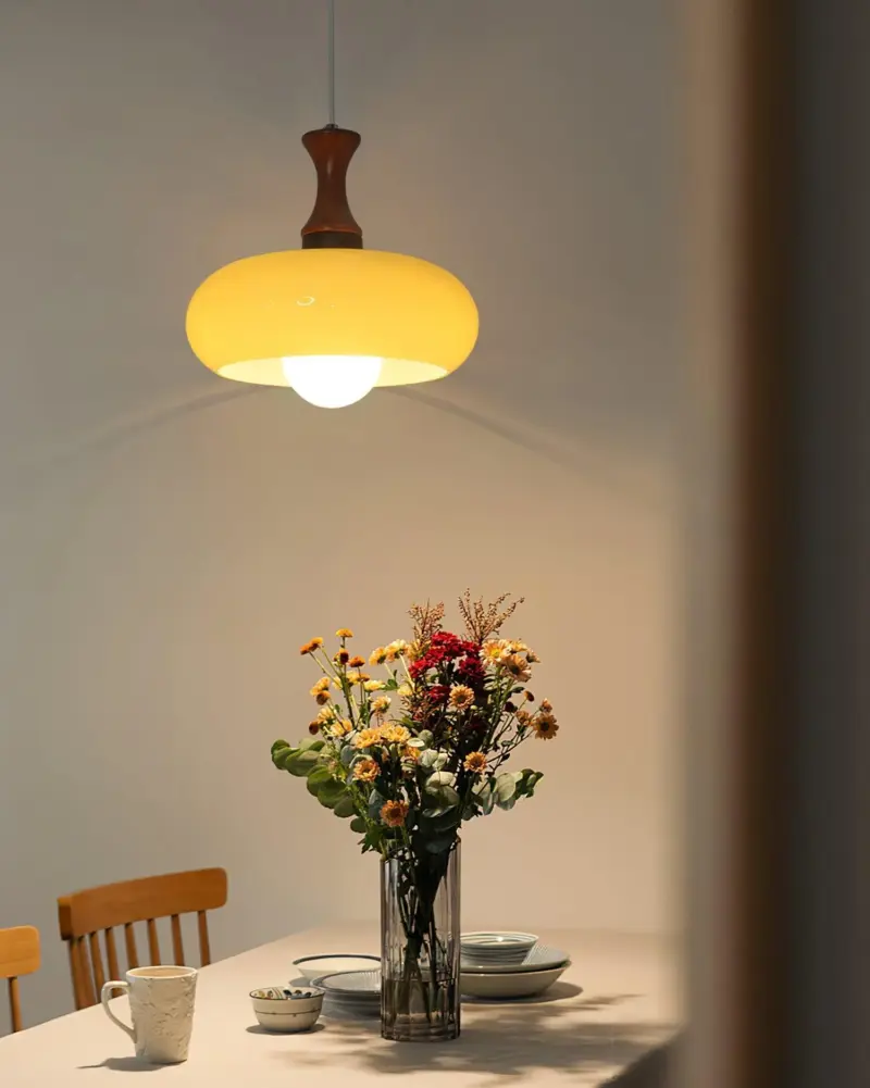 Homeko Foglio Pendant Lamp