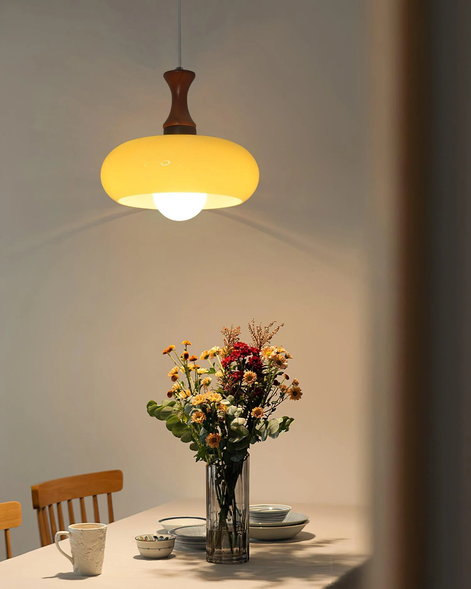 Homeko Foglio Pendant Lamp -