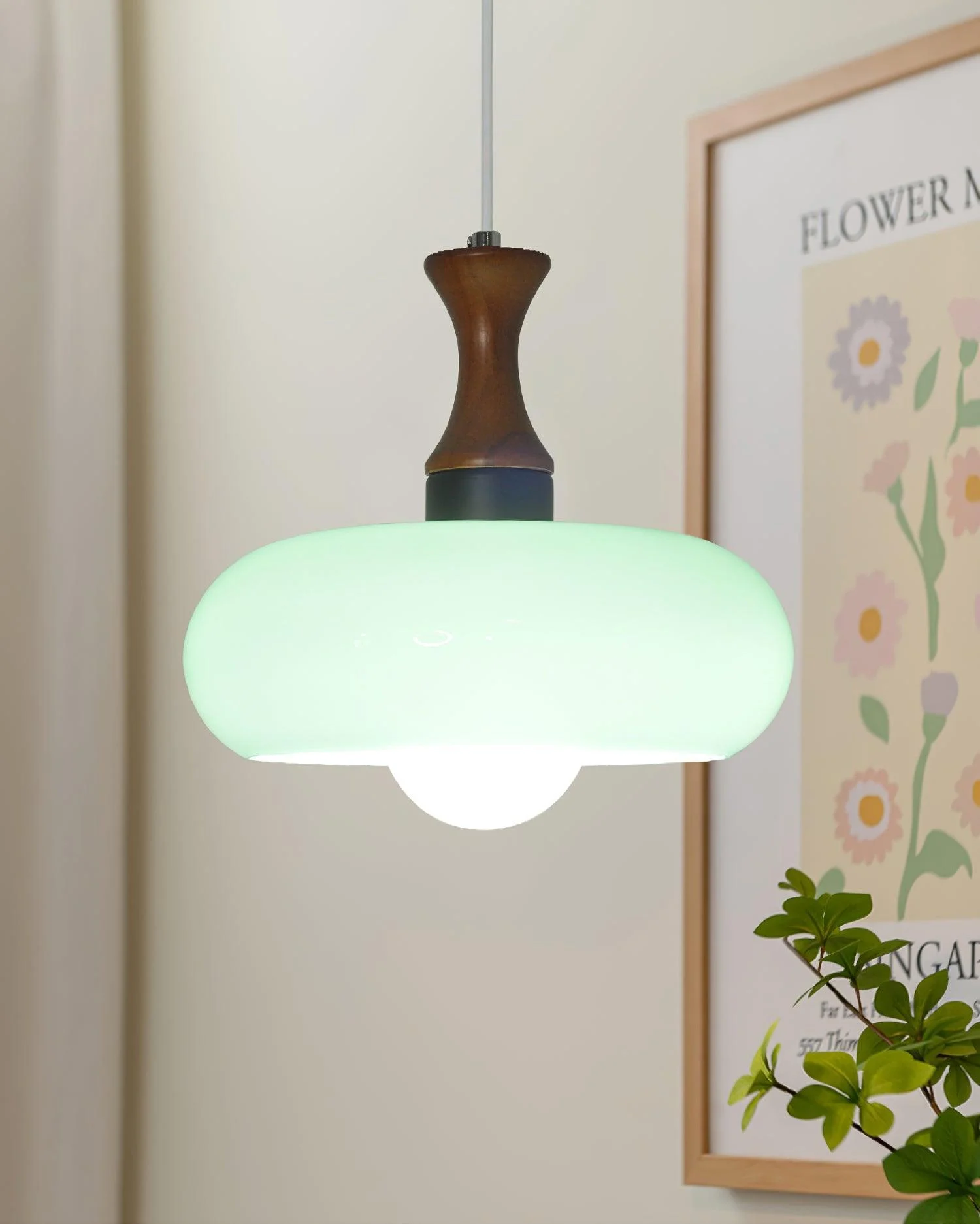 Homeko Foglio Pendant Lamp -