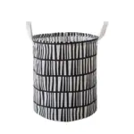 Homeko Foldable Clothing Storage Baskets