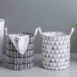 Homeko Foldable Clothing Storage Baskets