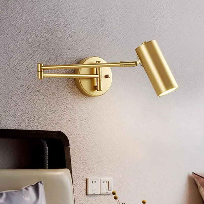 Homeko Foldable LED Wall Light Fixture