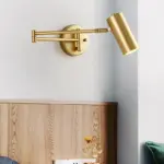 Homeko Foldable LED Wall Light Fixture