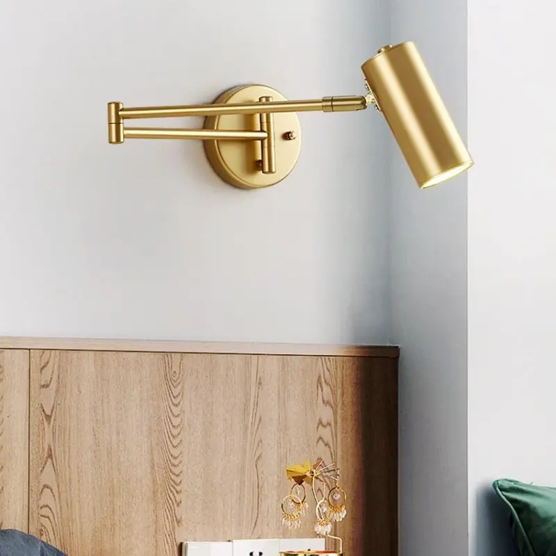 Homeko Foldable LED Wall Light Fixture